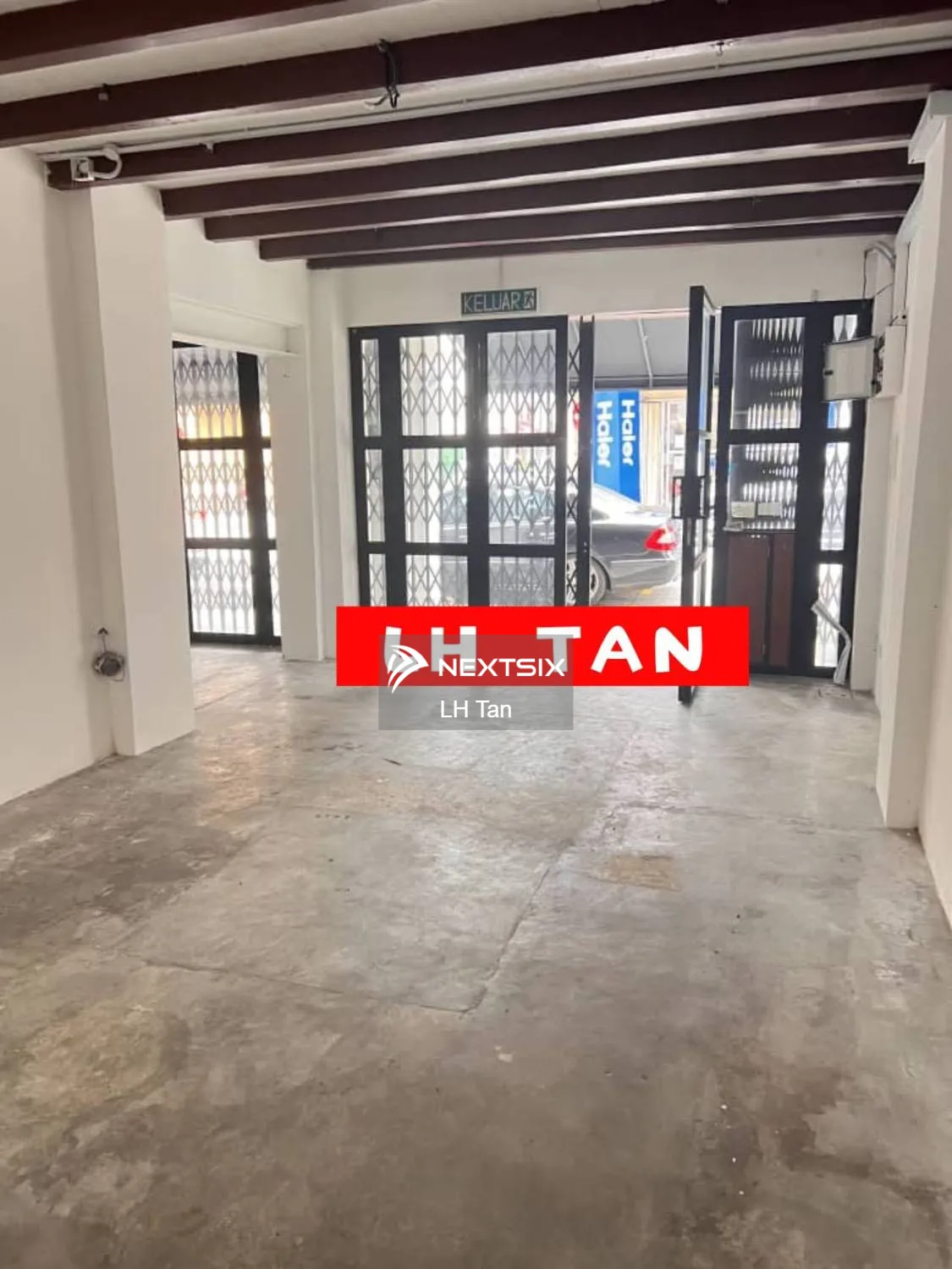 Shop For Rent in Georgetown Penang