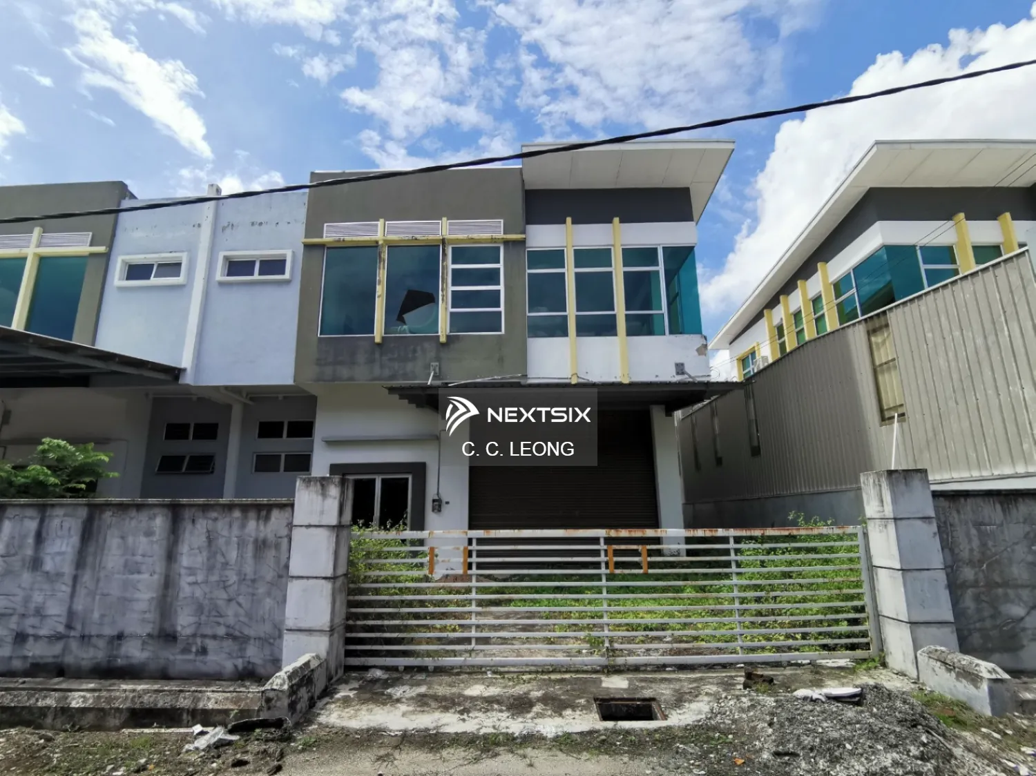 Semi-D Factory For Sale in Rembia Melaka - Image 2