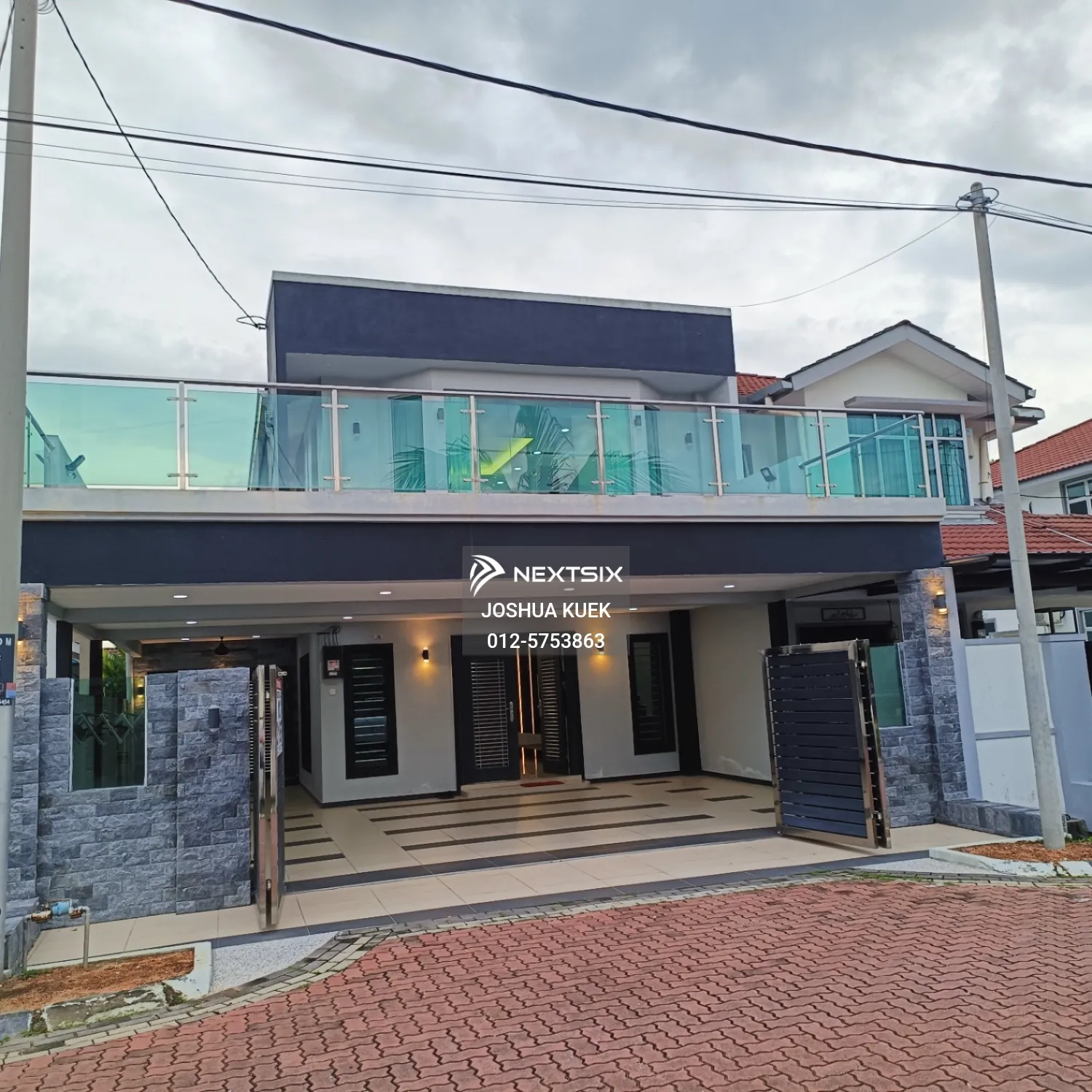 Taman Desa Manjung, Lumut Perak