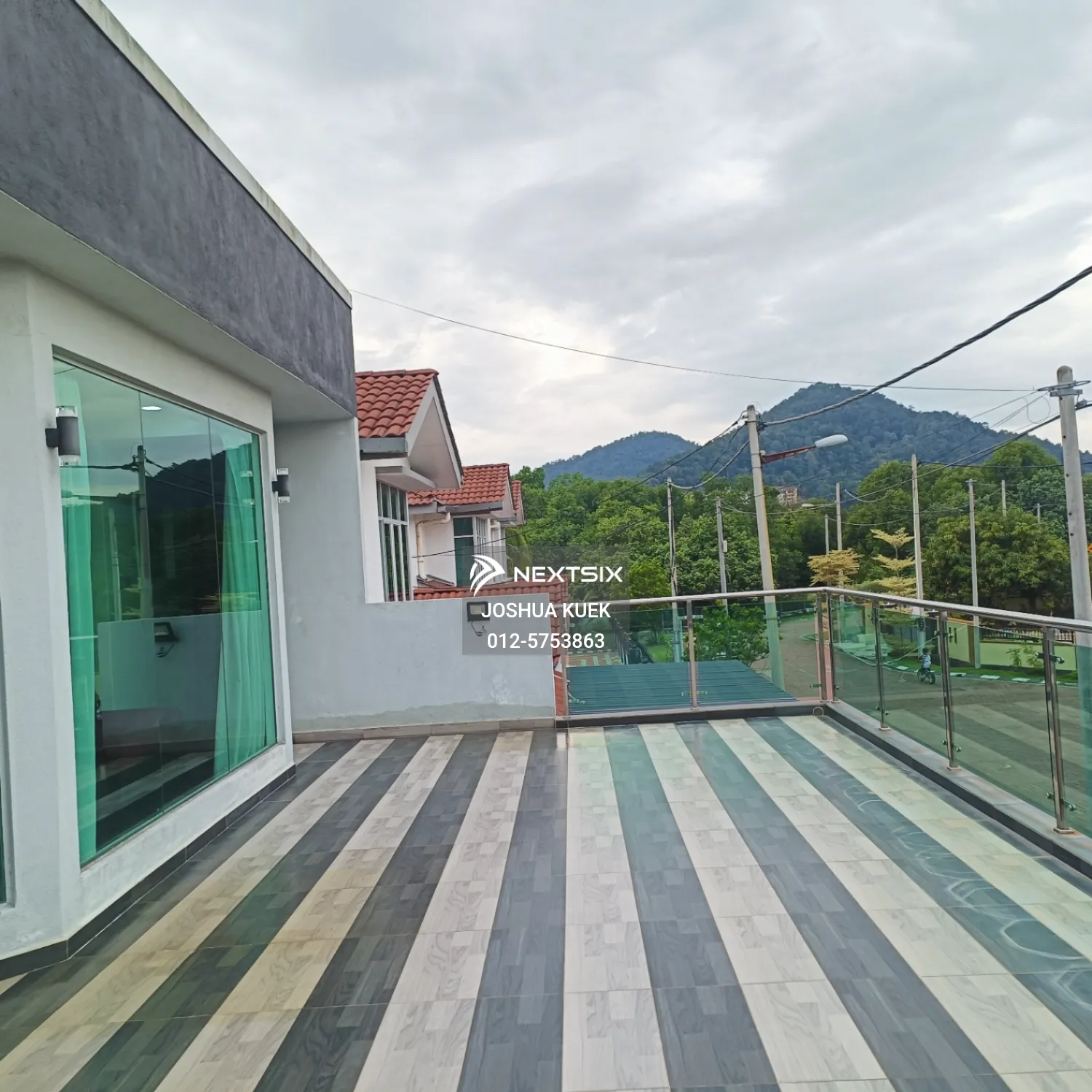 Semi-detached House For Sale in Lumut Perak - Image 6