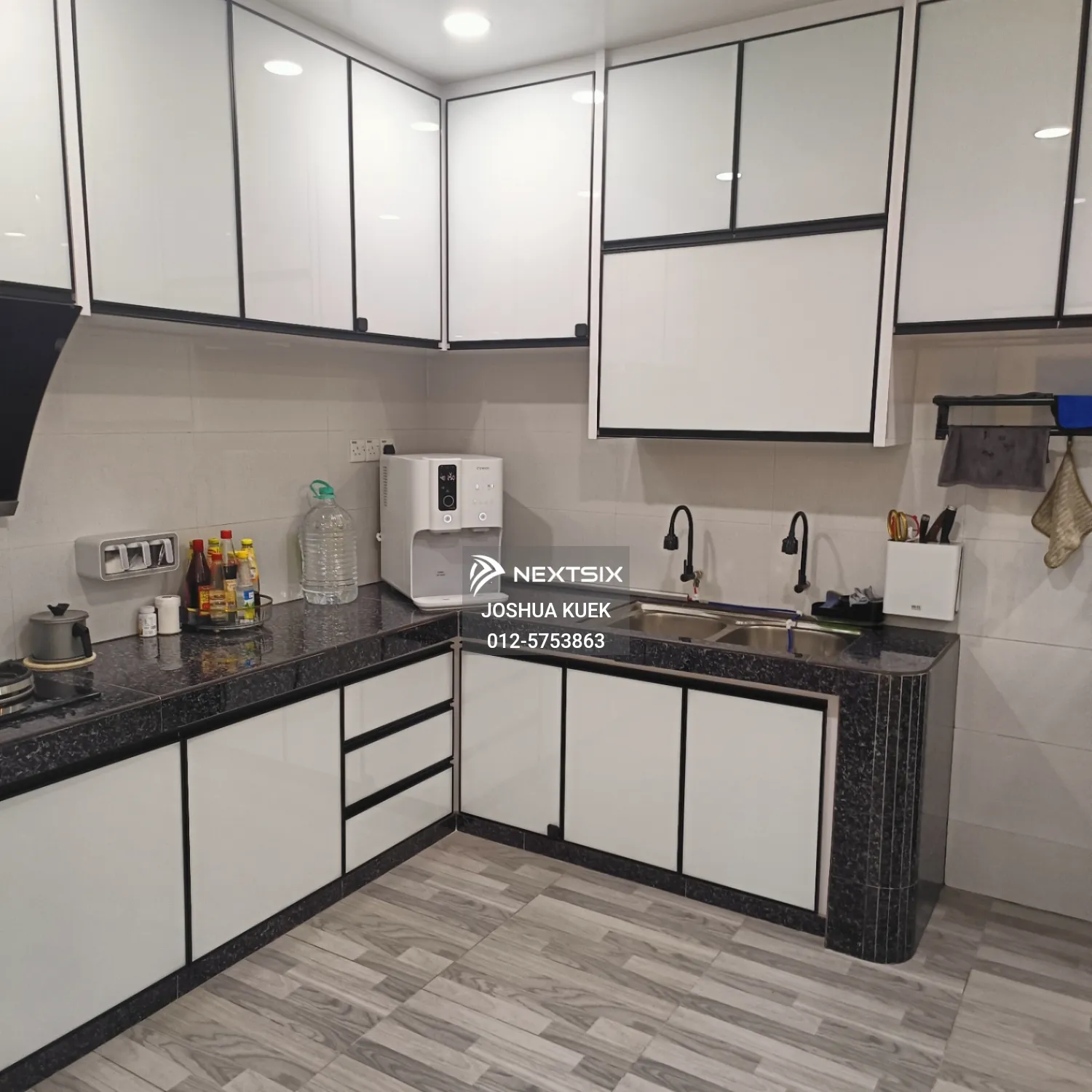 Semi-detached House For Sale in Lumut Perak - Image 7