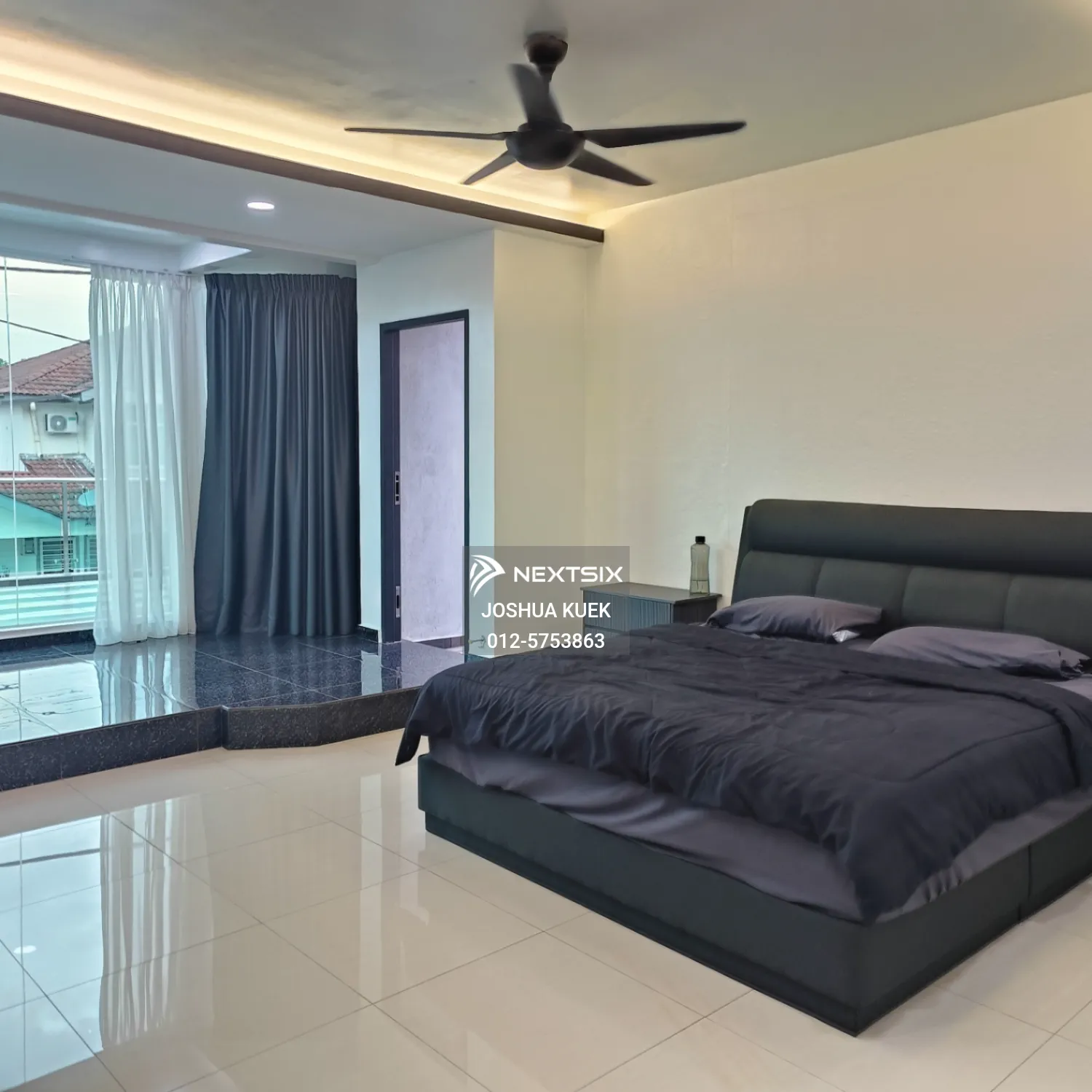 Semi-detached House For Sale in Lumut Perak - Image 9