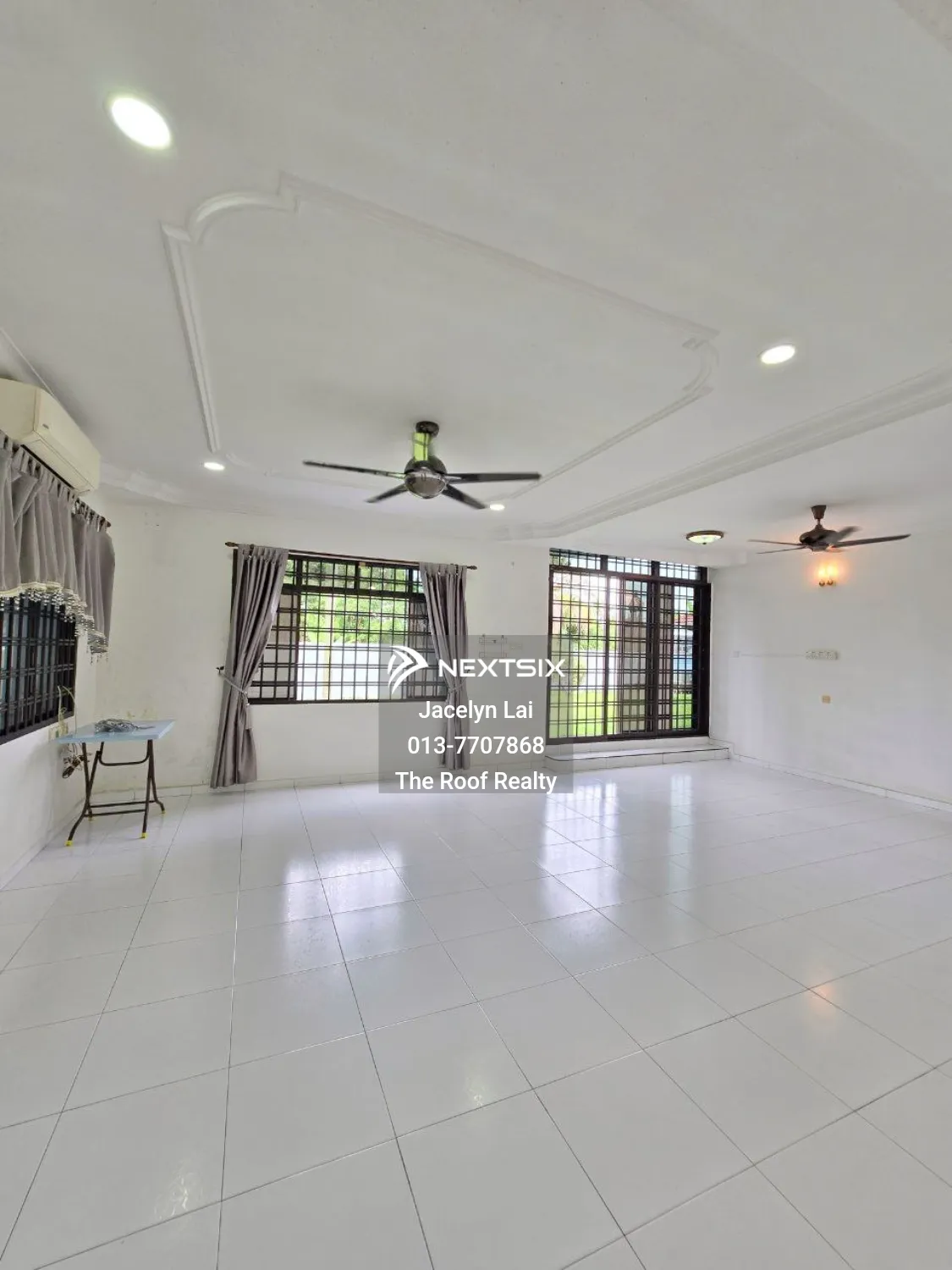 Semi-detached House For Sale in Batu Pahat Johor