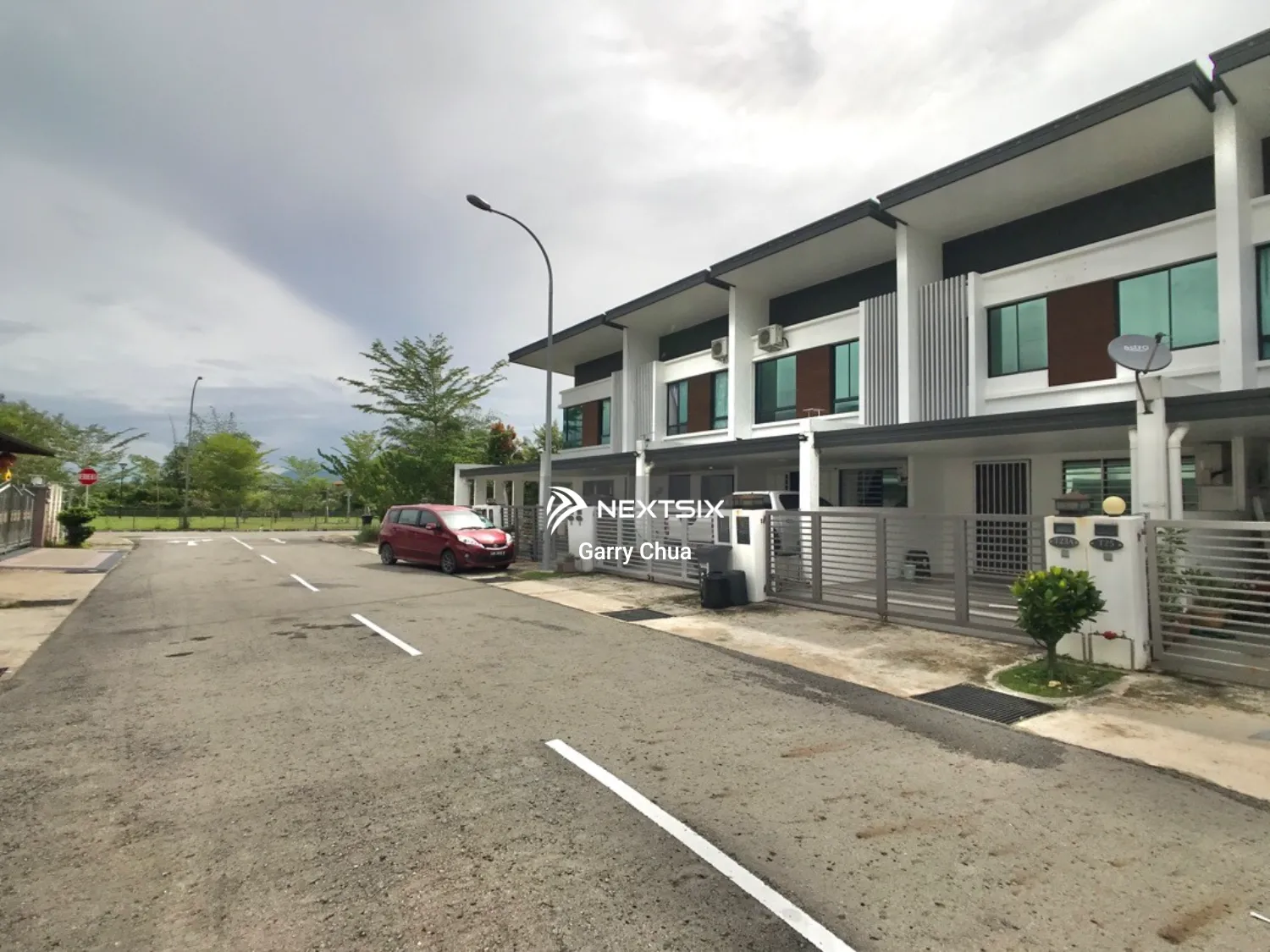 Park residence