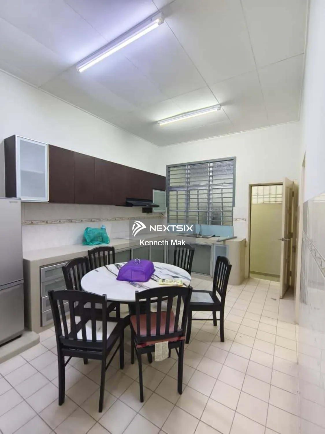 AUTOGATE Single Storey @ Bandar Uda Utama - RENOVATED & EXTENDED