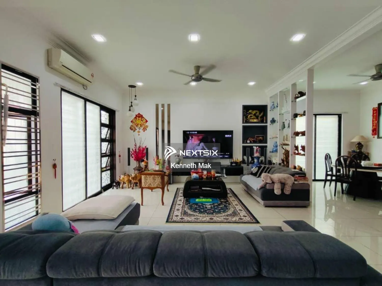 2-sty Terrace/Link House For Sale in Setia Tropika Johor - Image 4