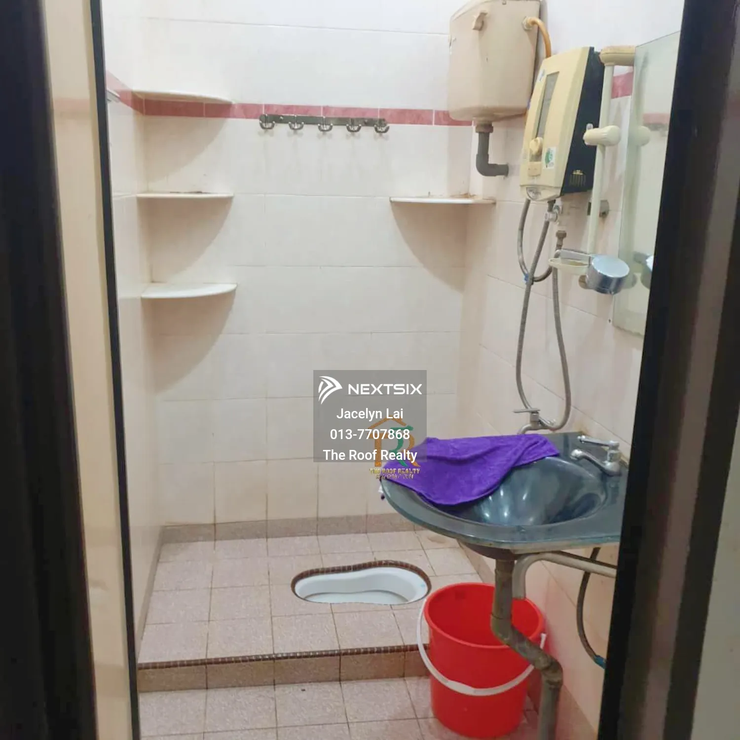 1-sty Terrace/Link House For Sale in Batu Pahat Johor - Image 7