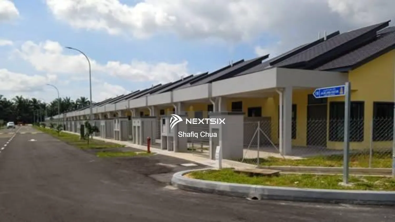 Single Storey Intermediate Terrace Taman Murni Sepang For Sale