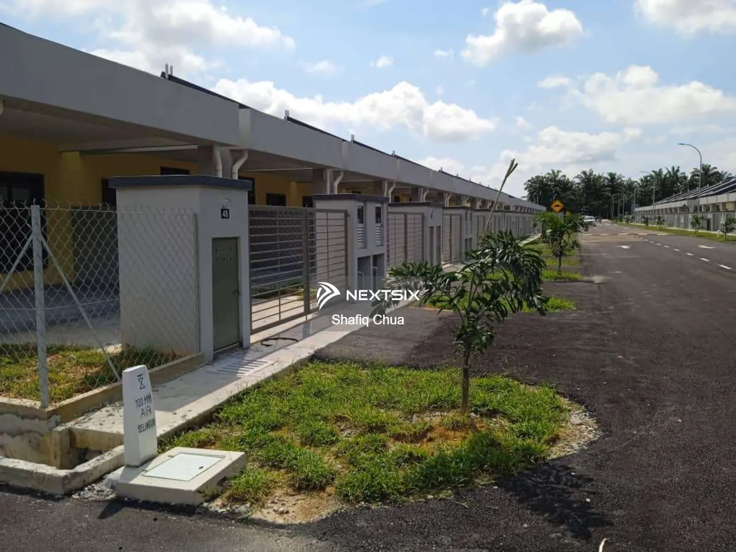 1-sty Terrace/Link House For Sale in Telok Panglima Garang Selangor - Image 5