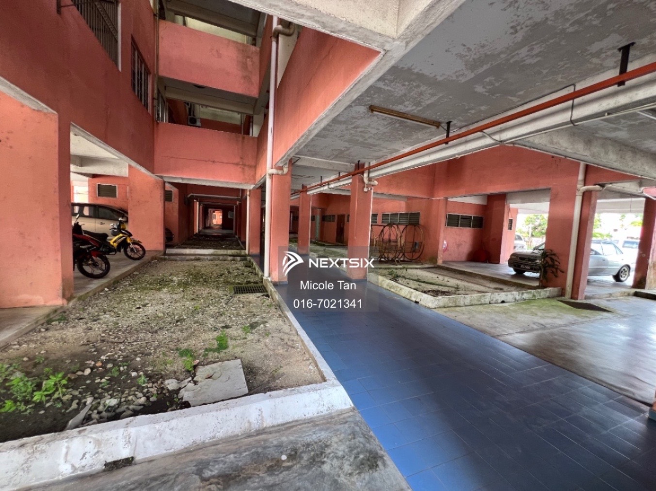 Apartment For Sale in Muar Johor - Image 3