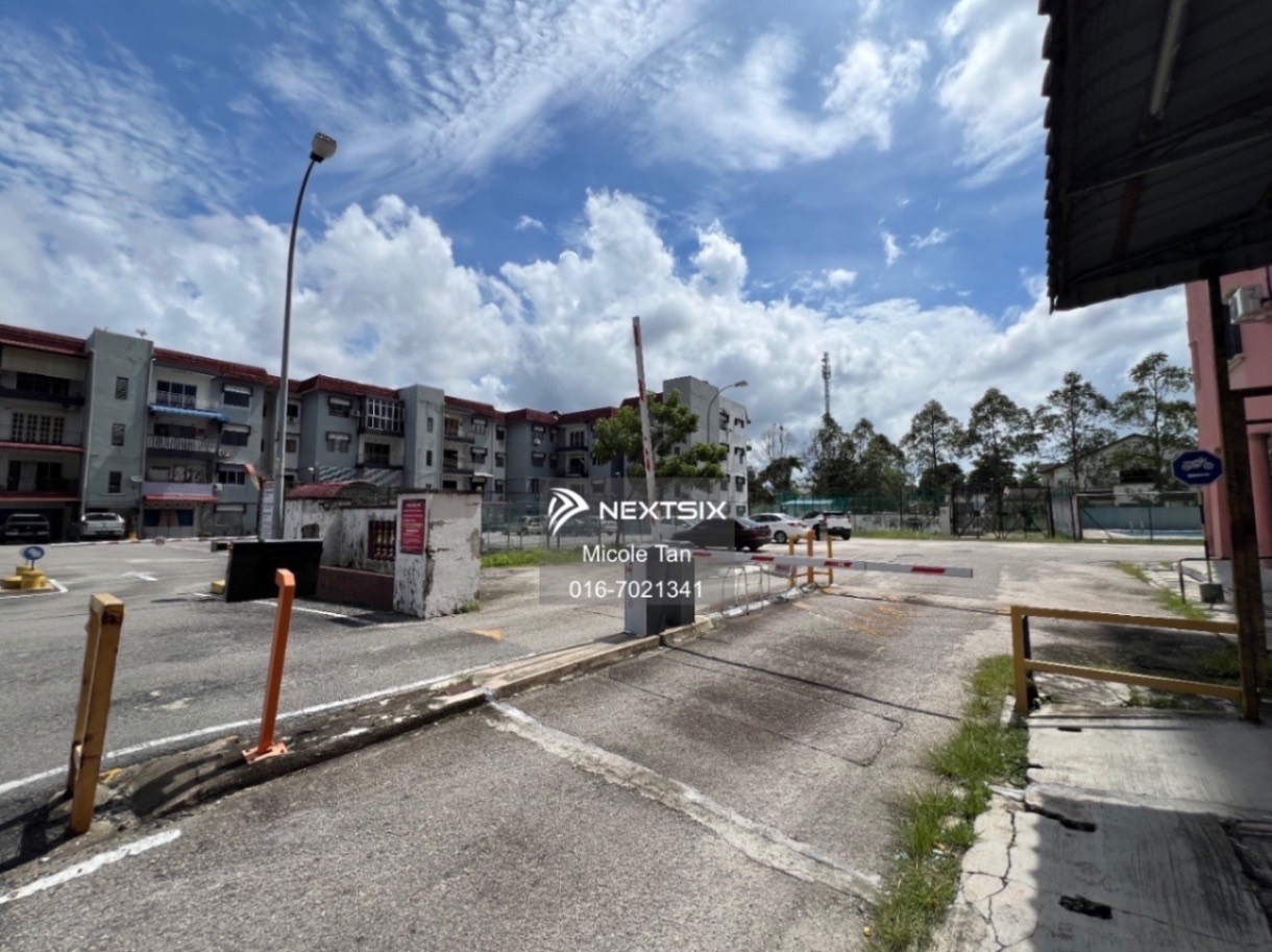 Apartment For Sale in Muar Johor - Image 5