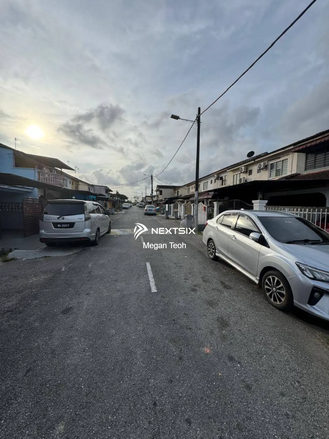 Pasir Gudang , JALAN DELIMA @ Masai Double Storey Low Medium Cost ,