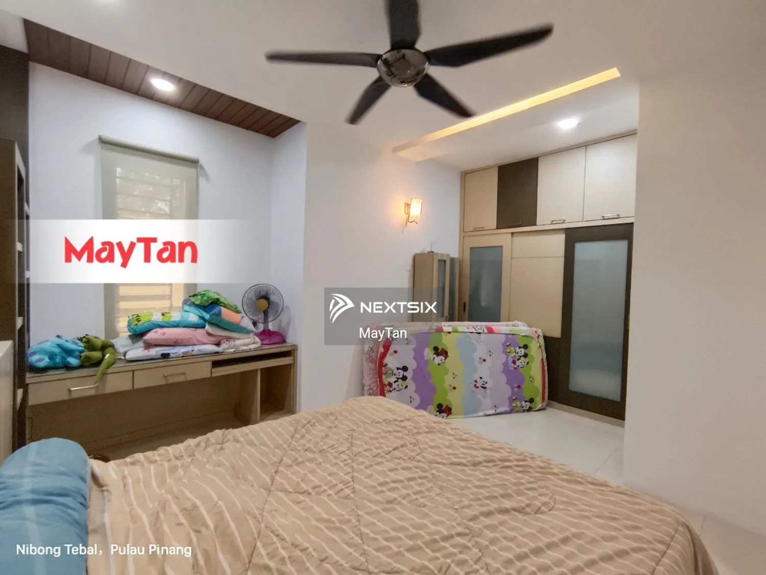 2-sty Terrace/Link House For Sale in Nibong Tebal Penang - Image 7