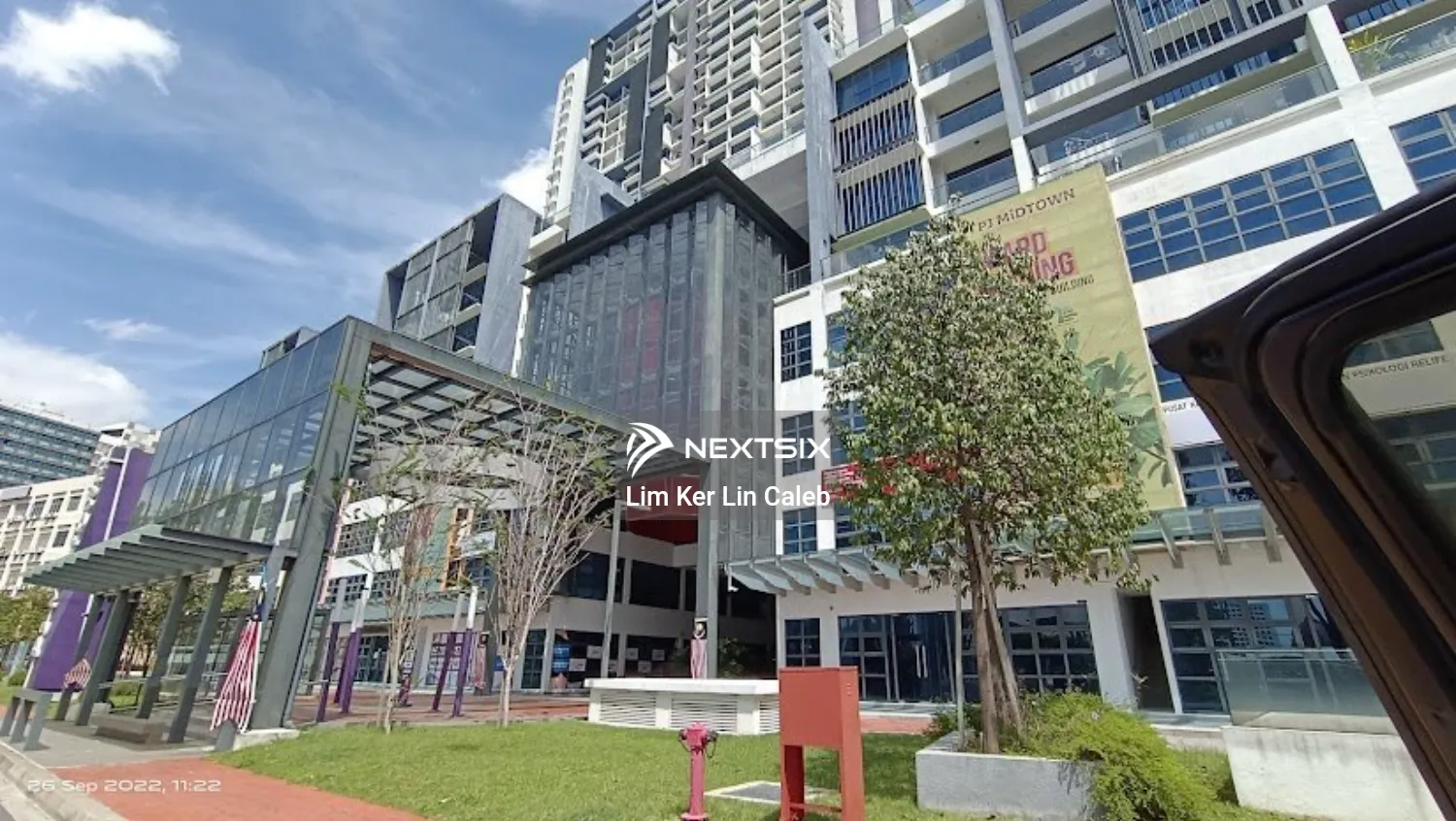 PJ midtown , Petaling jaya