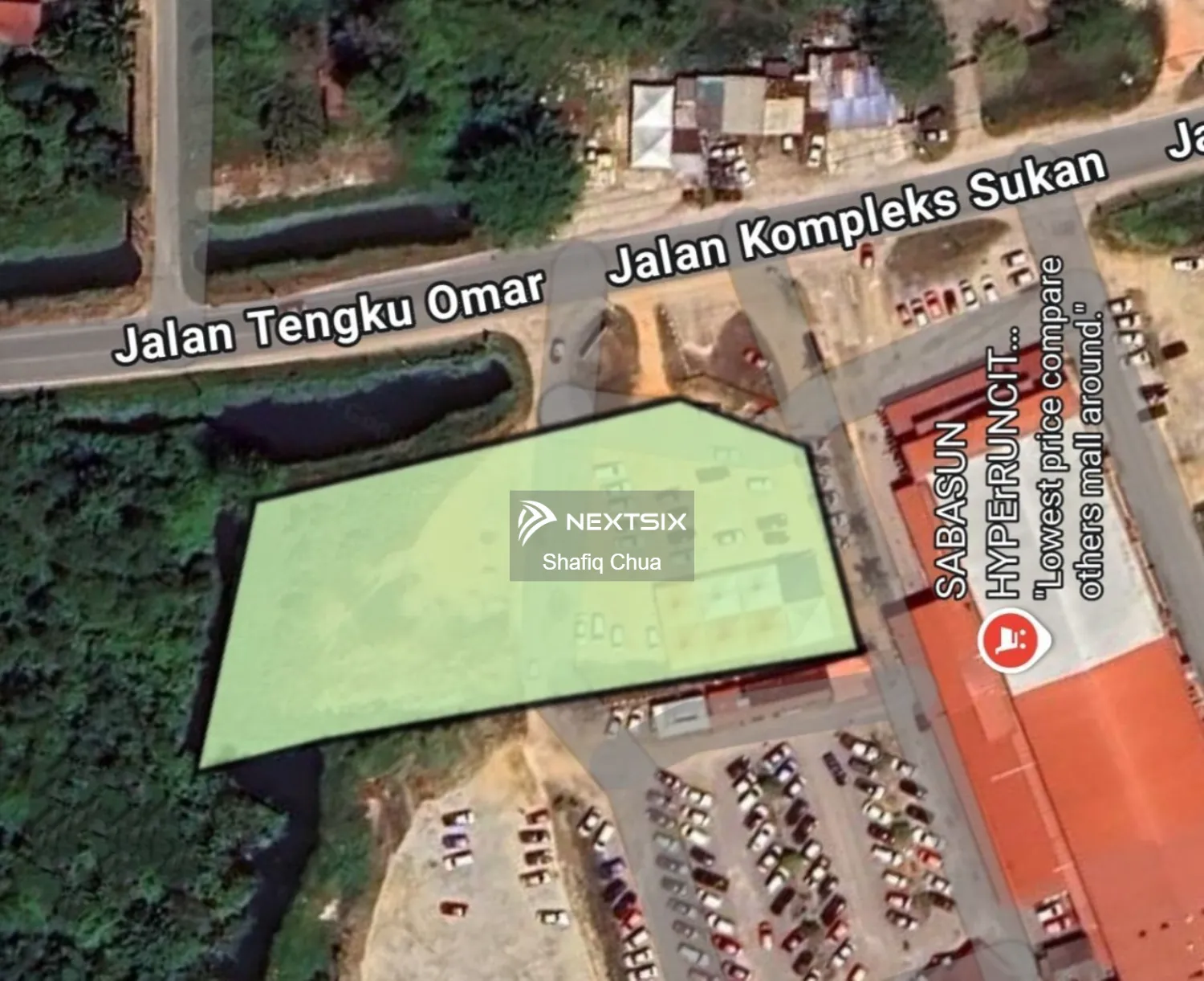 Residential Land For Sale in Kuala Terengganu Terengganu