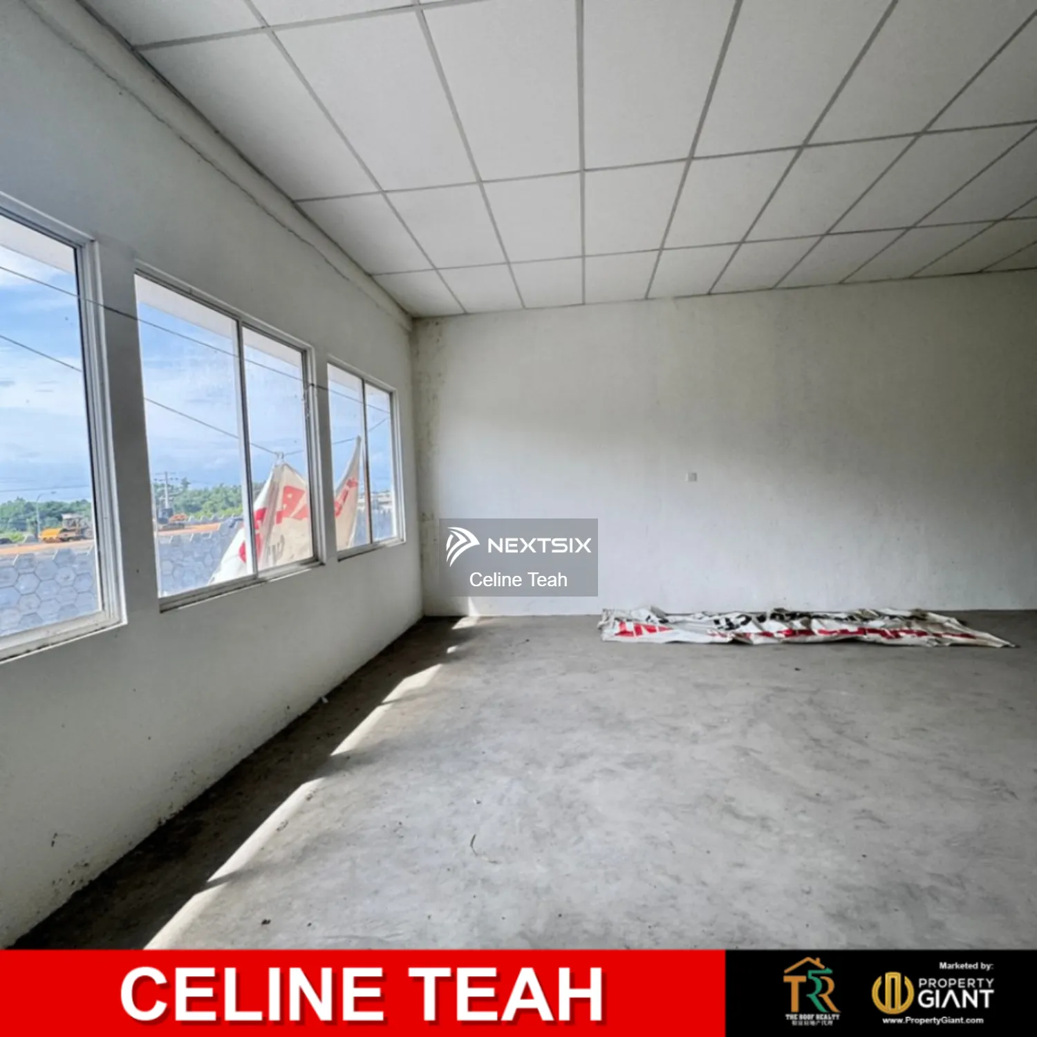 Shop For Rent in Papar Sabah