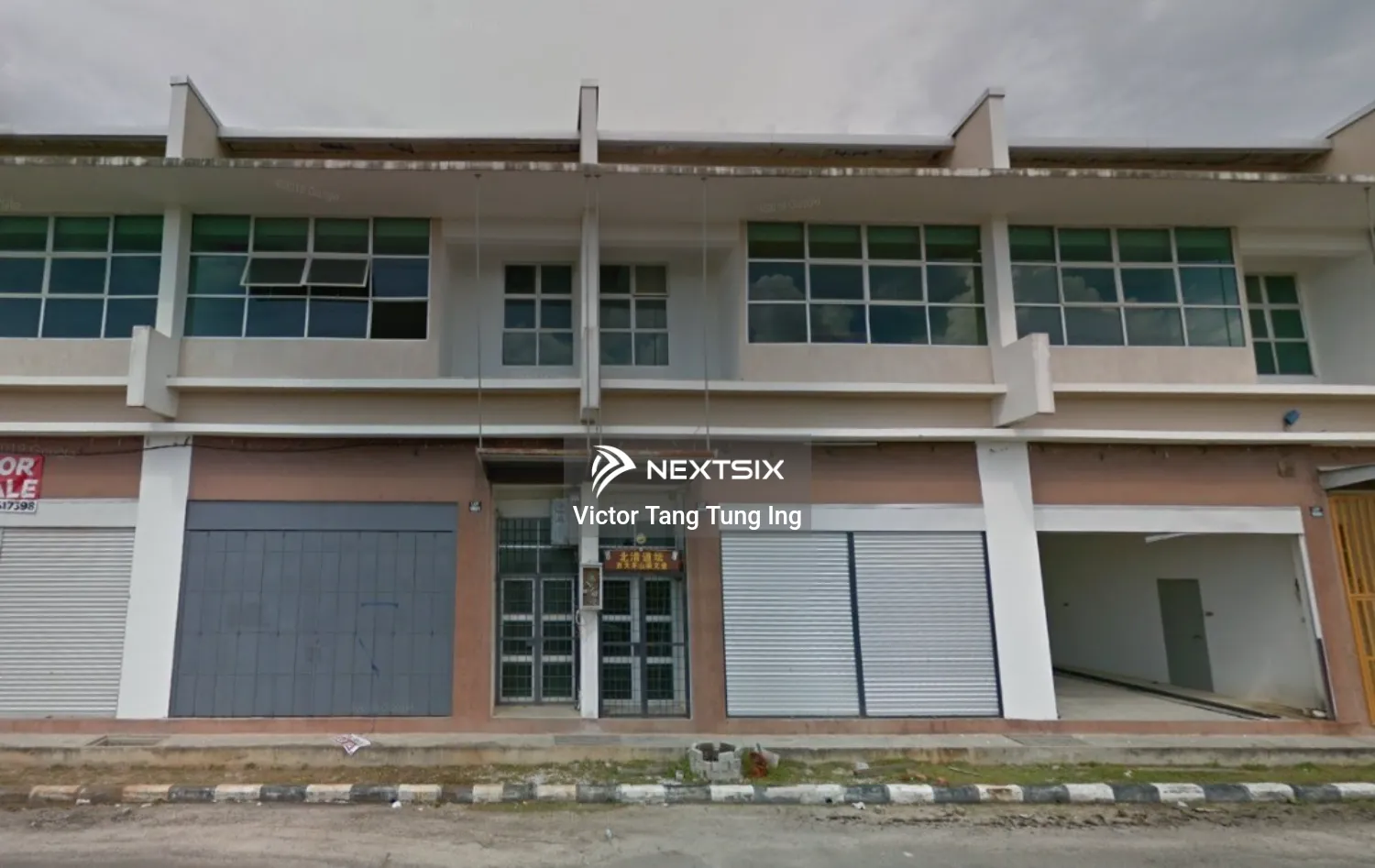 Miri Bypass Eastwood Double Storey Intermediate Shoplot For Sale