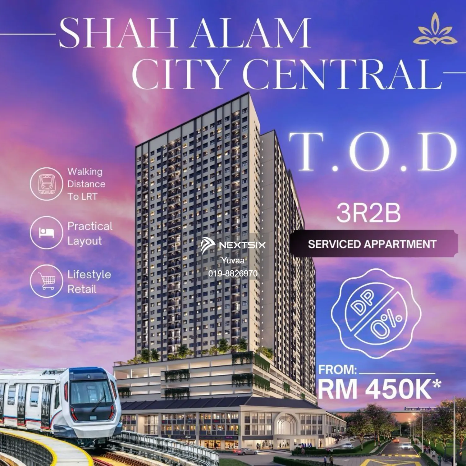 PINNACLE ARA DAMANSARA