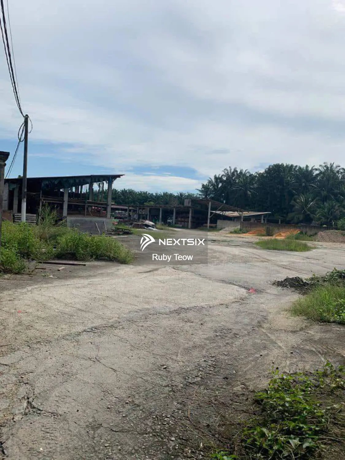 Ulu Tiram - Zoning Industry Land for Sale