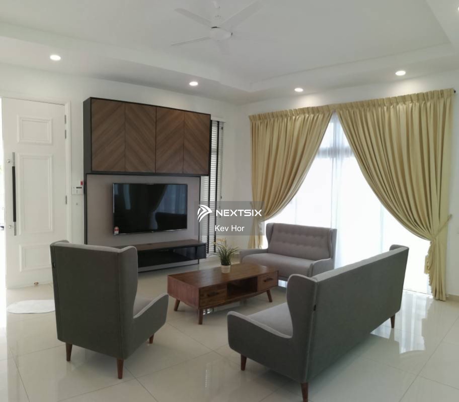 Semi-detached House For Sale in Gelang Patah Johor