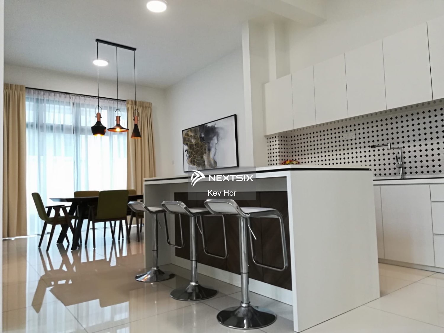 Semi-detached House For Sale in Gelang Patah Johor - Image 6