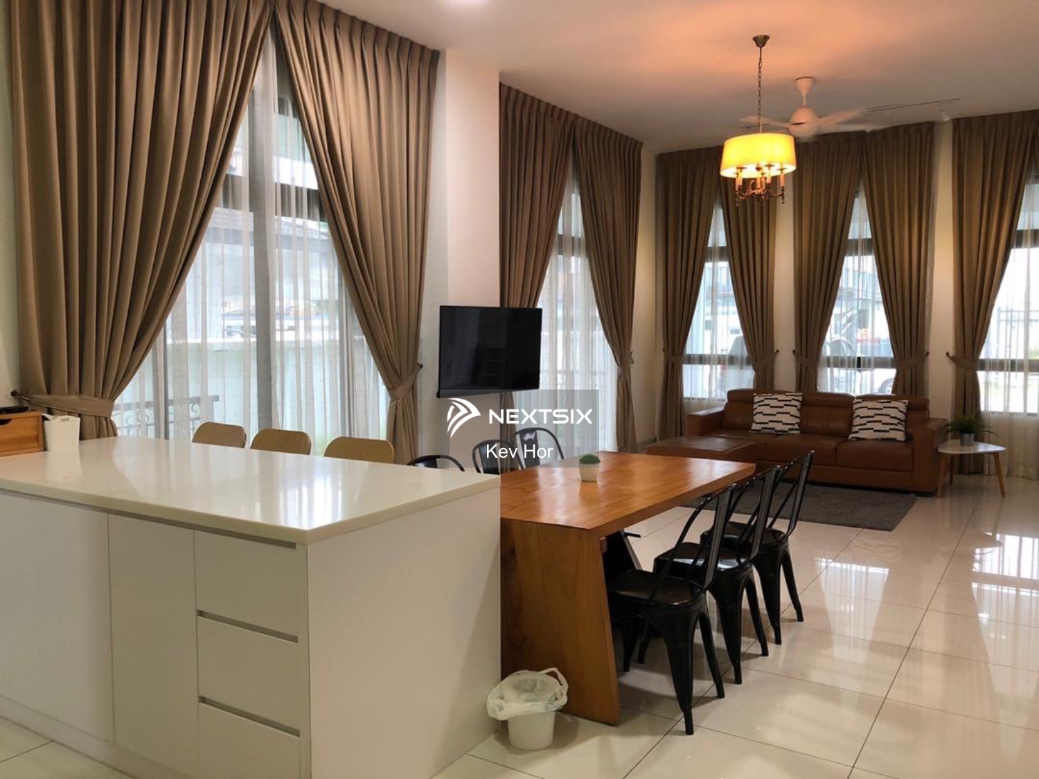 Semi-detached House For Sale in Gelang Patah Johor - Image 2