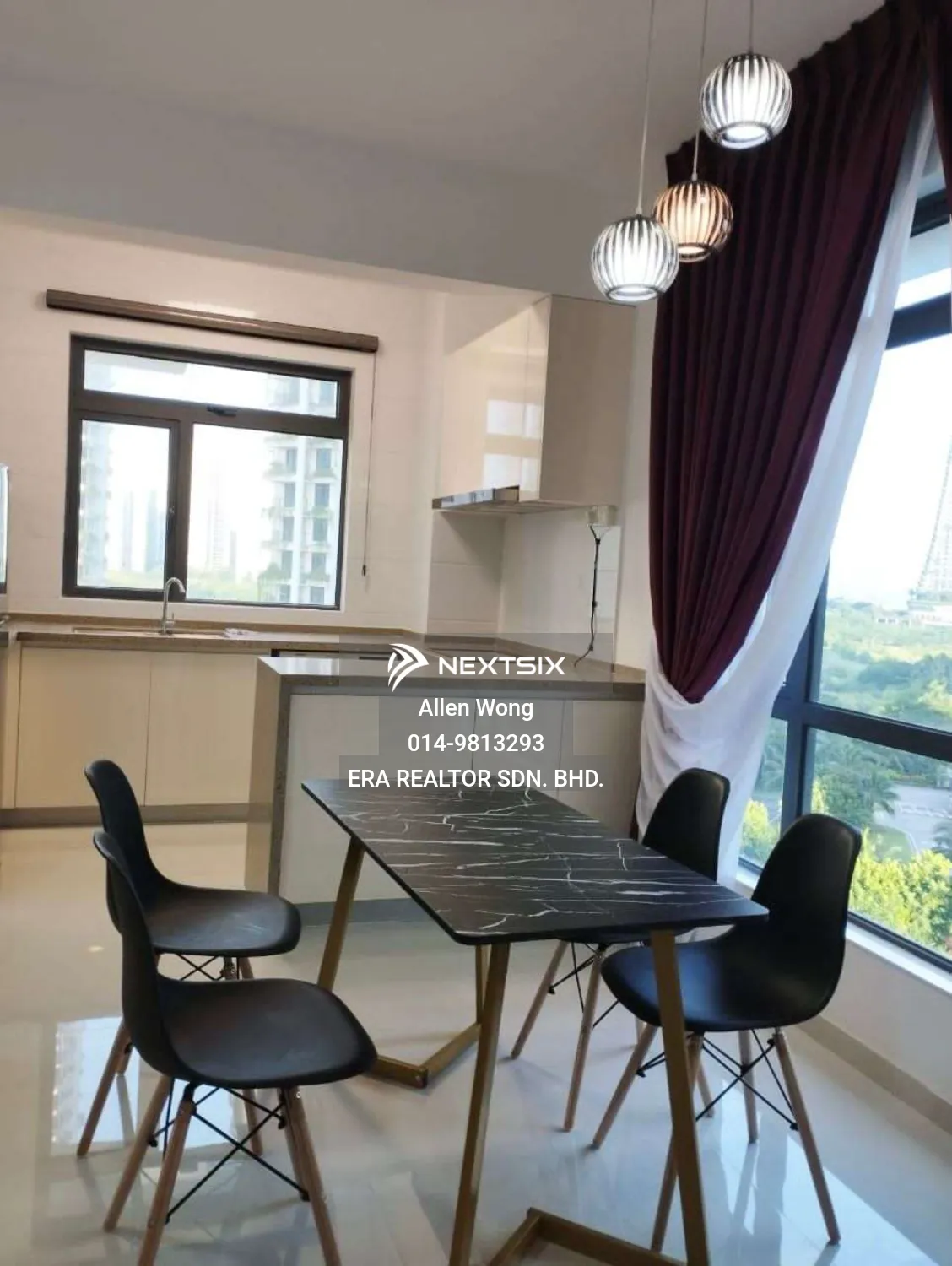 Apartment For Rent in Gelang Patah Johor - Image 4