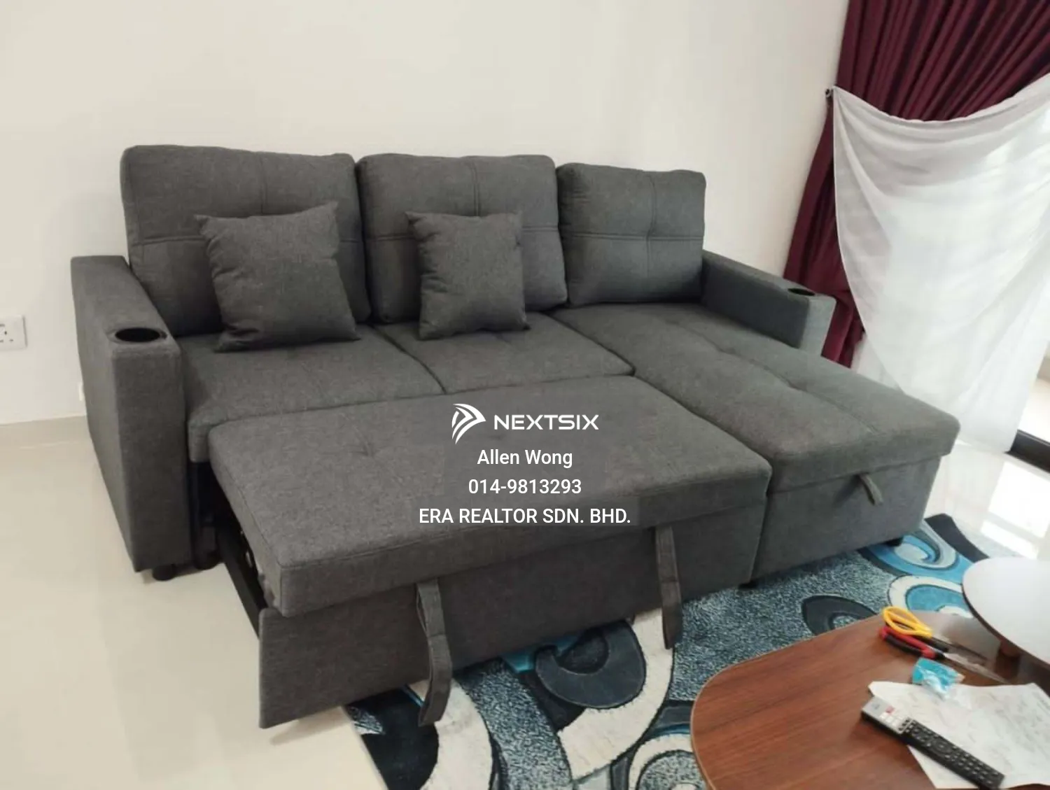 Apartment For Rent in Gelang Patah Johor - Image 6