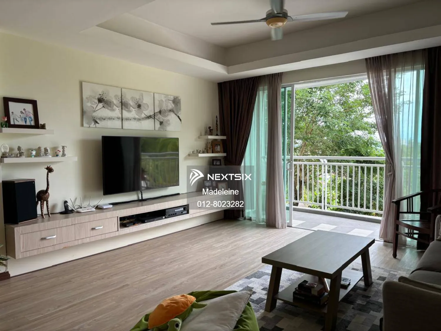 Jesselton Condominium