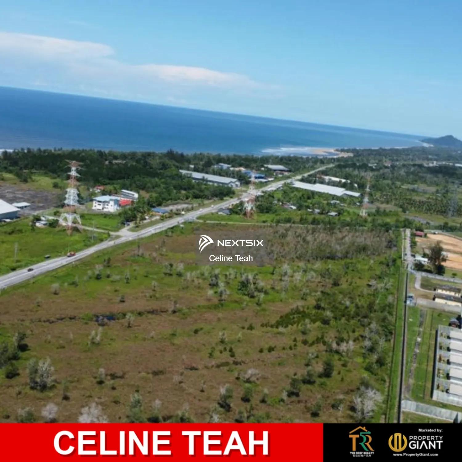 Papar Industrial Land