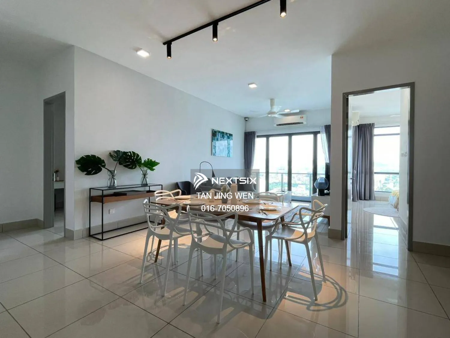 Serviced Residence For Sale in KL City Kuala Lumpur