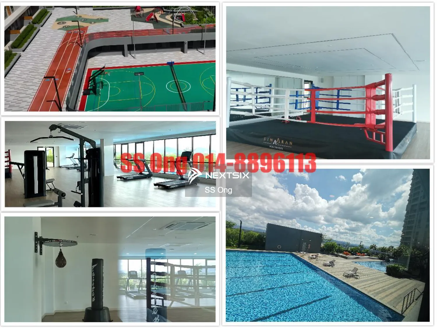 Serviced Residence For Rent in Batu Kawan Penang - Image 7