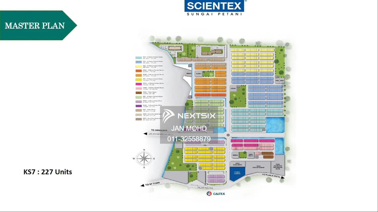2-sty Terrace/Link House floor plan - Image 5