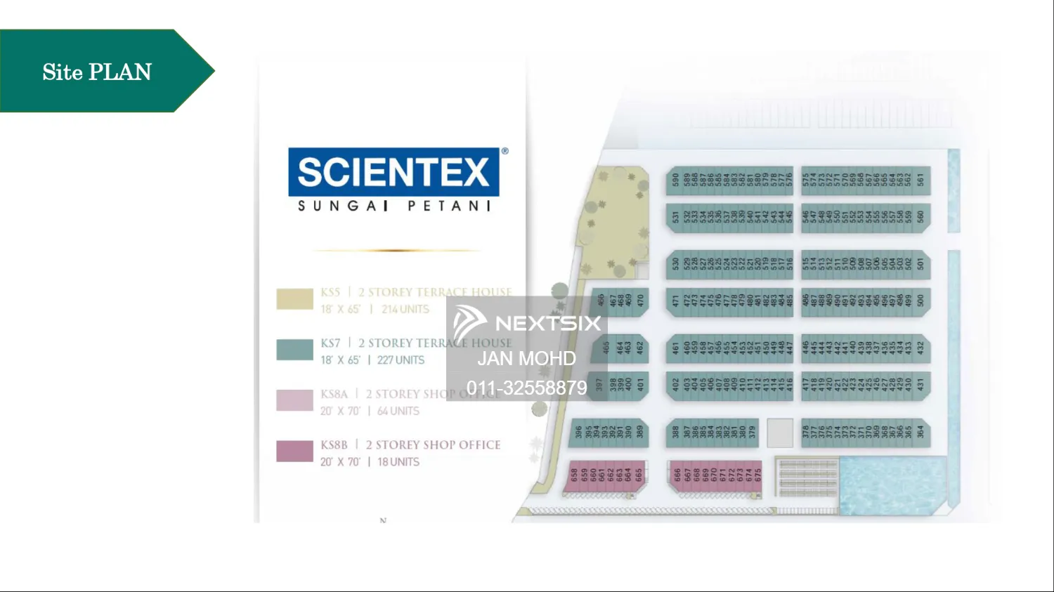 2-sty Terrace/Link House For Sale in Sungai Petani Kedah - Image 13