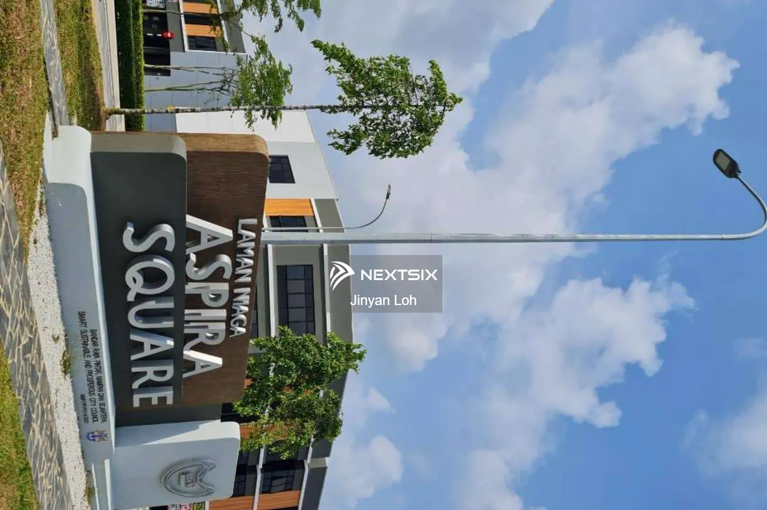 Aspira Square, Gerbang Nusajaya, Gelang Patah,Iskandar Puteri, Aspira Shop