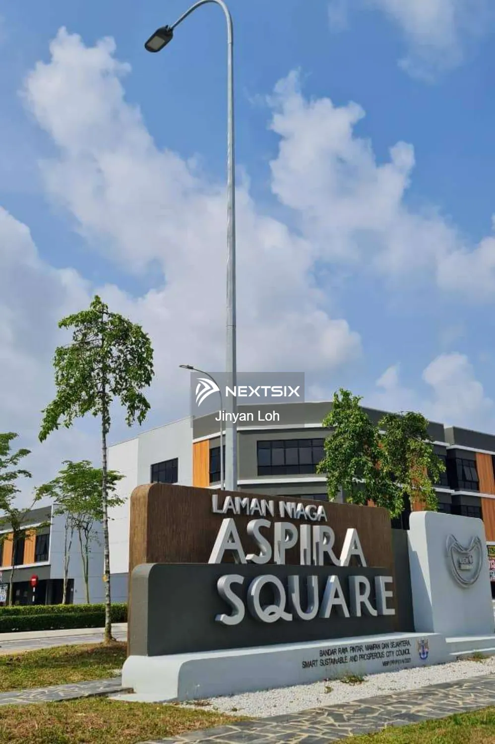 Aspira Square, Gerbang Nusajaya, Gelang Patah,Iskandar Puteri, Aspira Shop