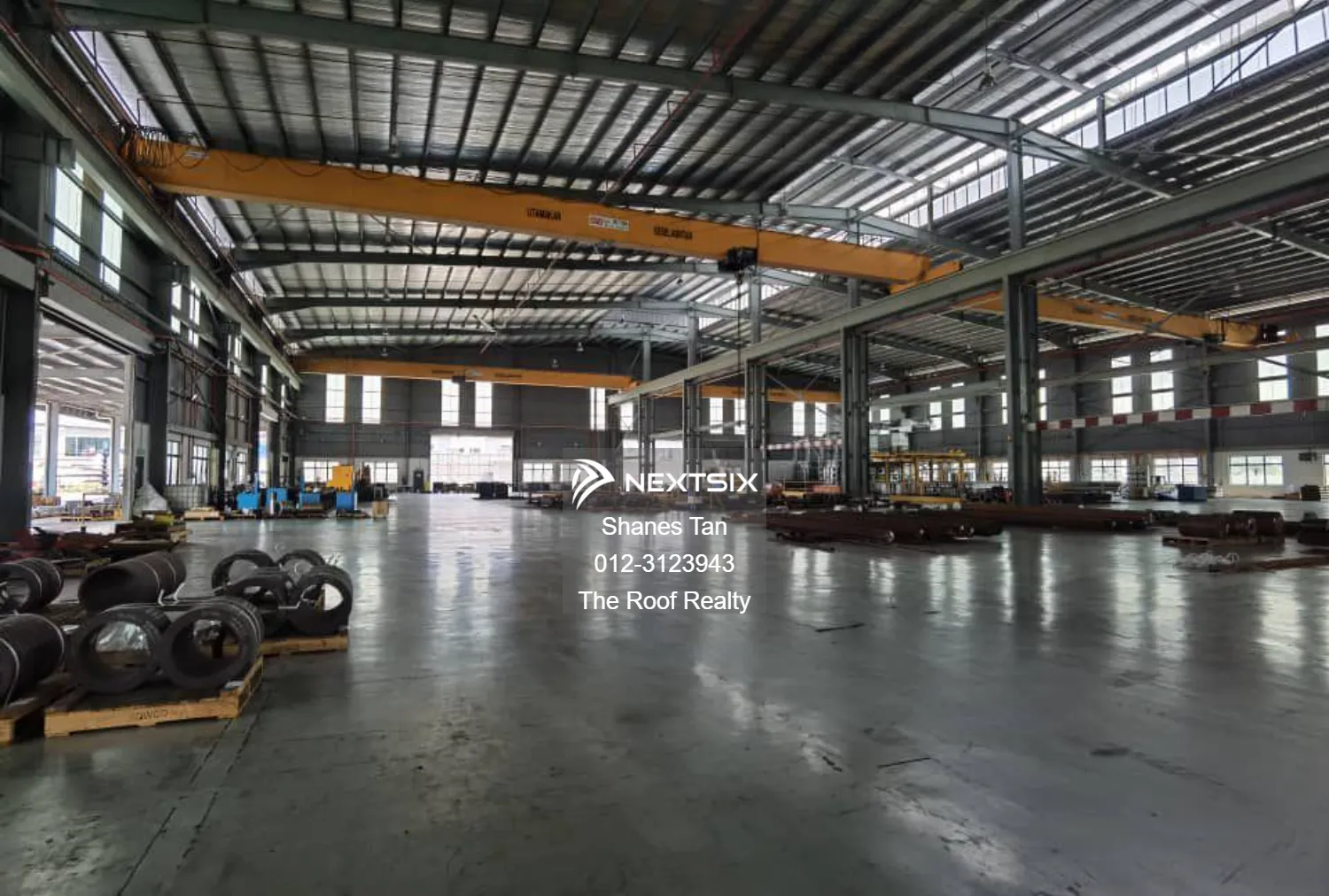 SETIA BUSINESS PARK at GELANG PATAH