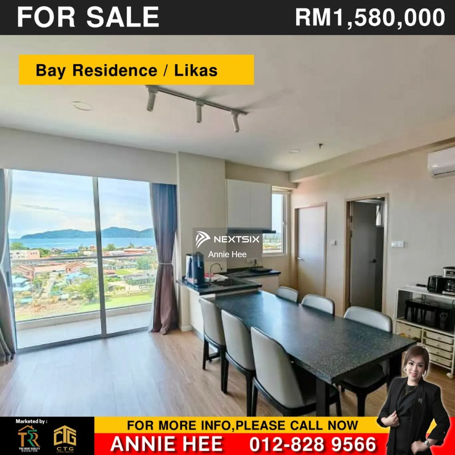 Condominium For Sale in Kota Kinabalu Sabah - Image 13