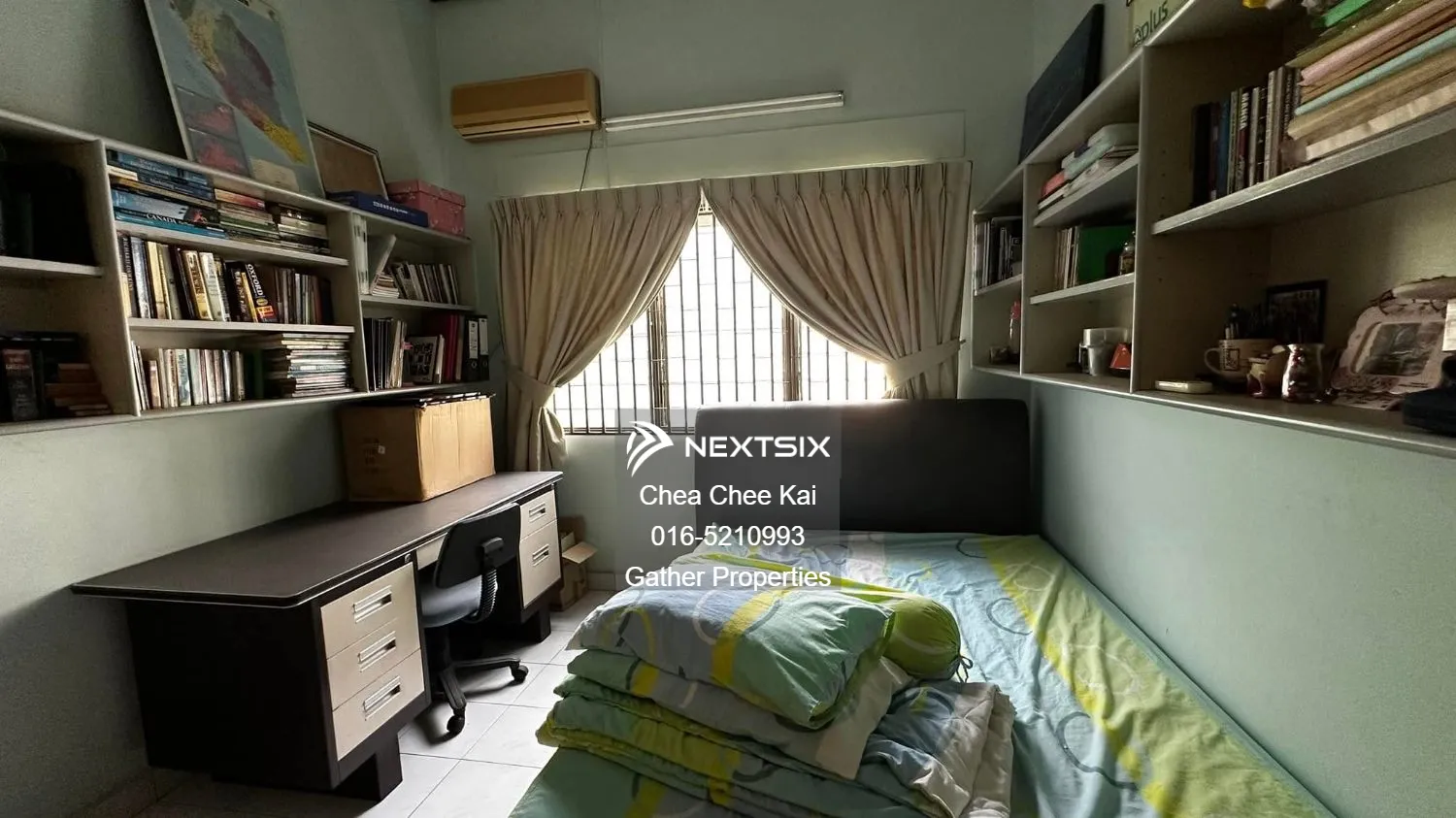 Semi-detached House For Sale in Ipoh Perak - Image 10
