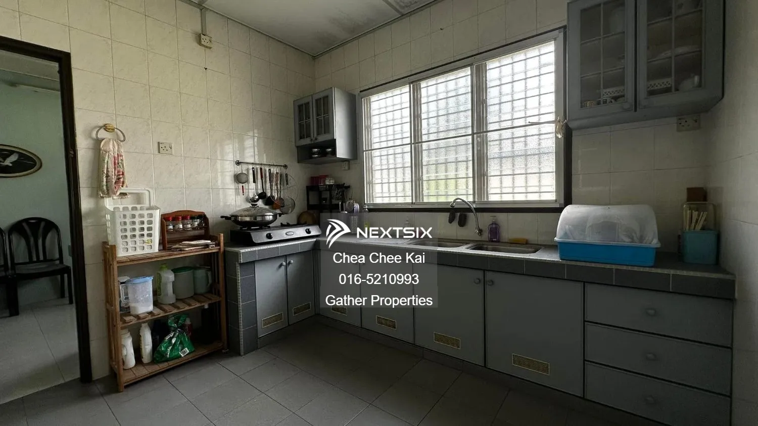 Semi-detached House For Sale in Ipoh Perak - Image 12
