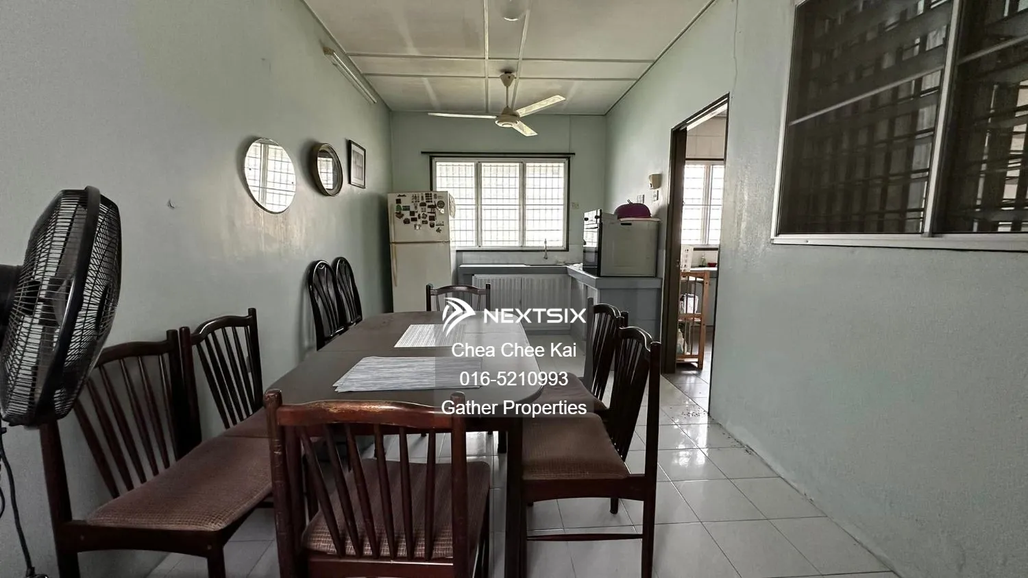 Semi-detached House For Sale in Ipoh Perak - Image 13