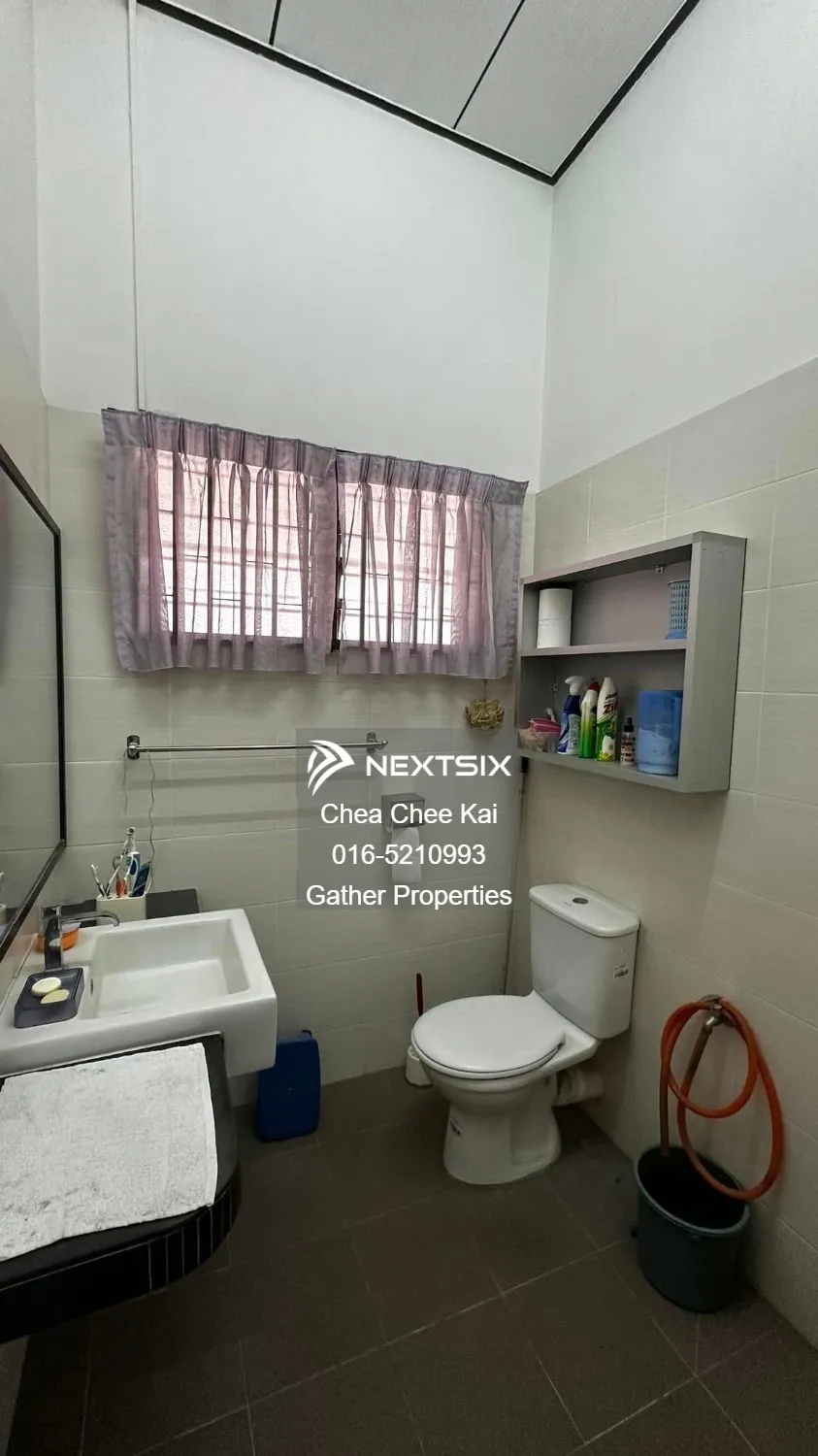Semi-detached House For Sale in Ipoh Perak - Image 14