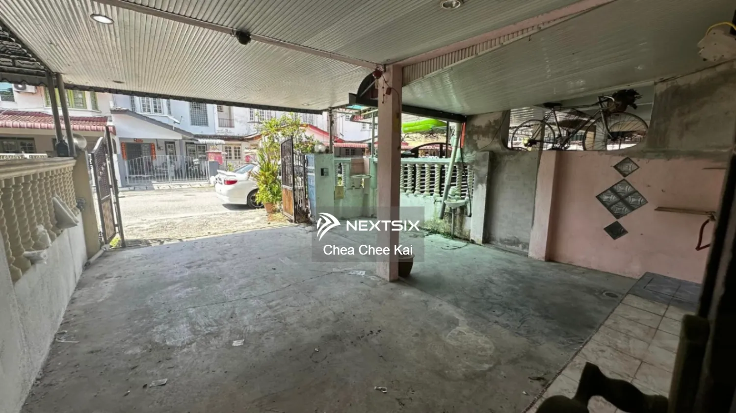 2-sty Terrace/Link House For Sale in Ipoh Perak - Image 3