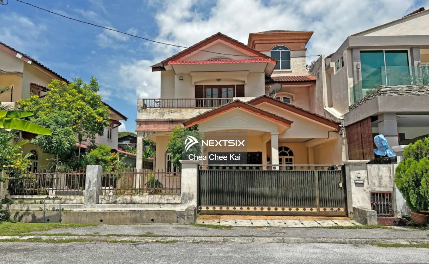 Double Story Semi-D @ Ipoh Garden East, Ipoh