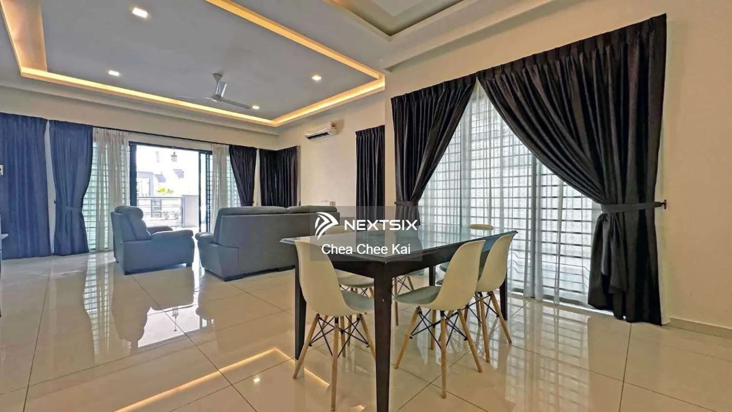 Semi-detached House For Sale in Ipoh Perak - Image 3