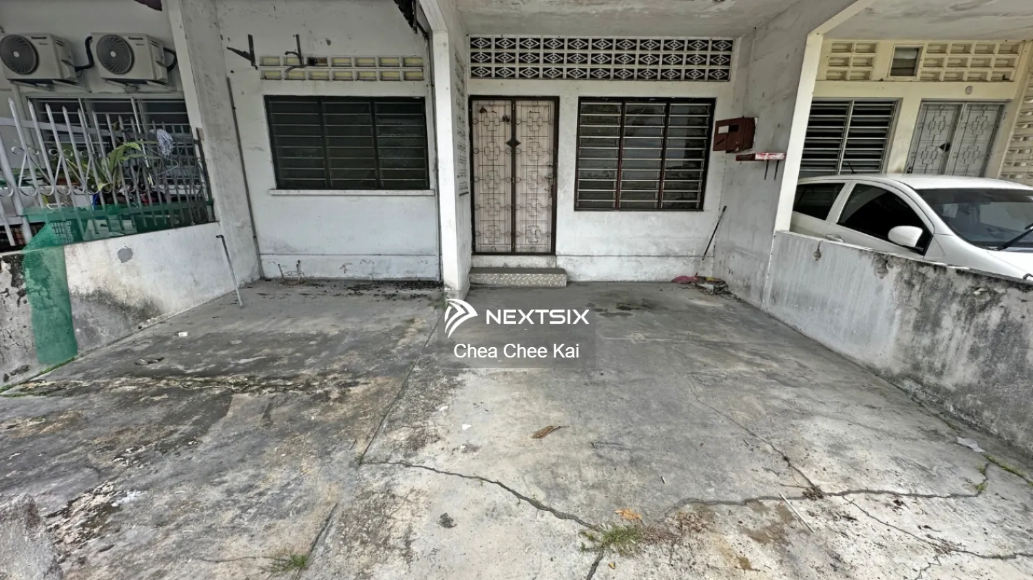 Single Storey Freehold Terrace House @ Taman Sinfar, Ipoh