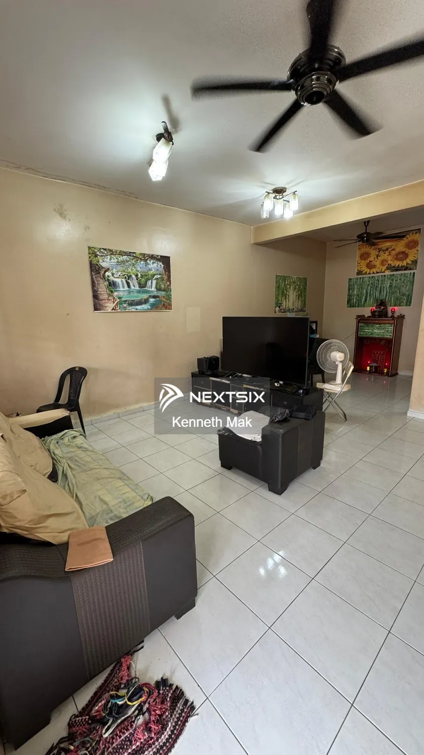 2-sty Terrace/Link House For Sale in Iskandar Puteri (Nusajaya) Johor