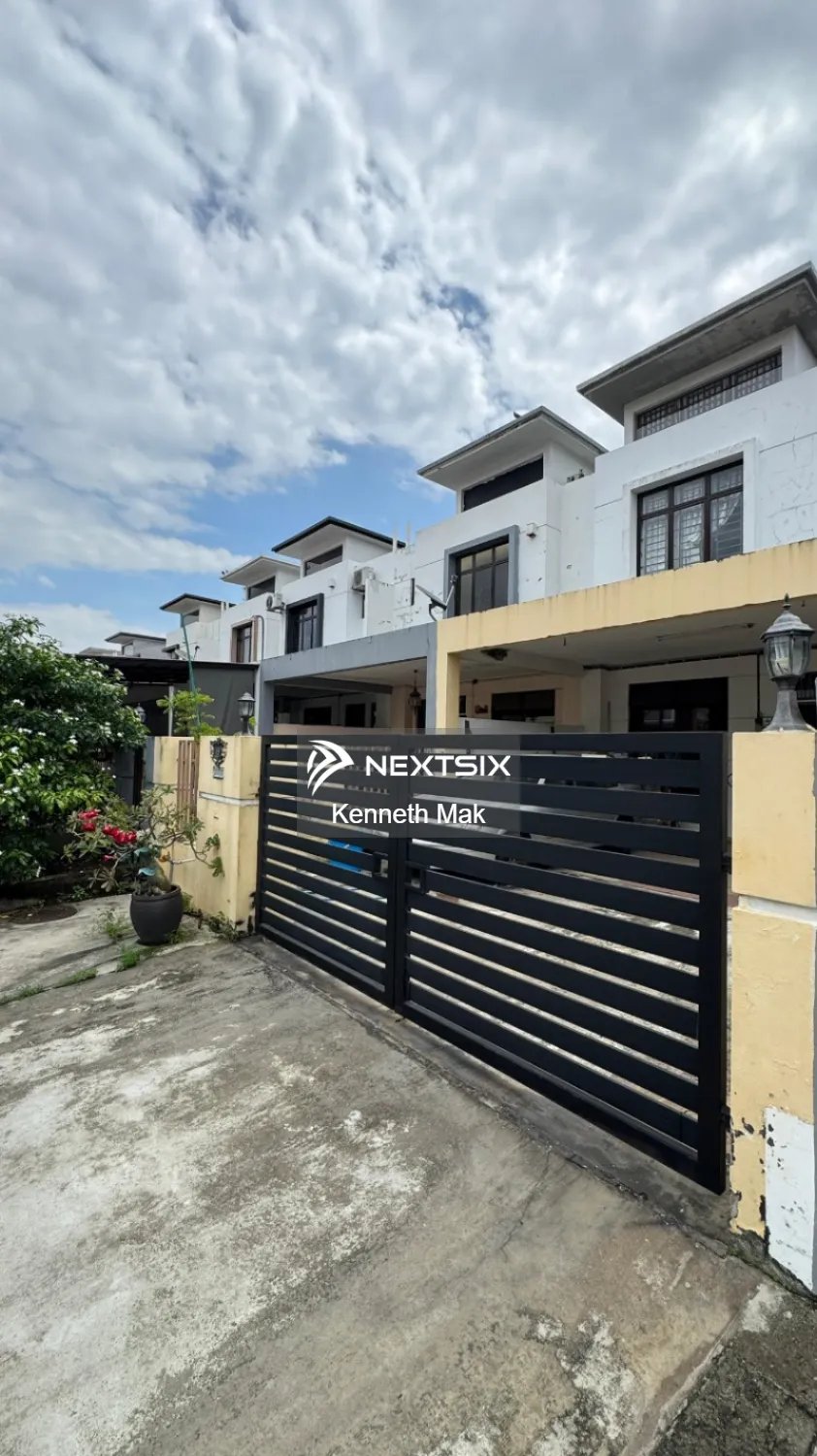 2-sty Terrace/Link House For Sale in Iskandar Puteri (Nusajaya) Johor - Image 10