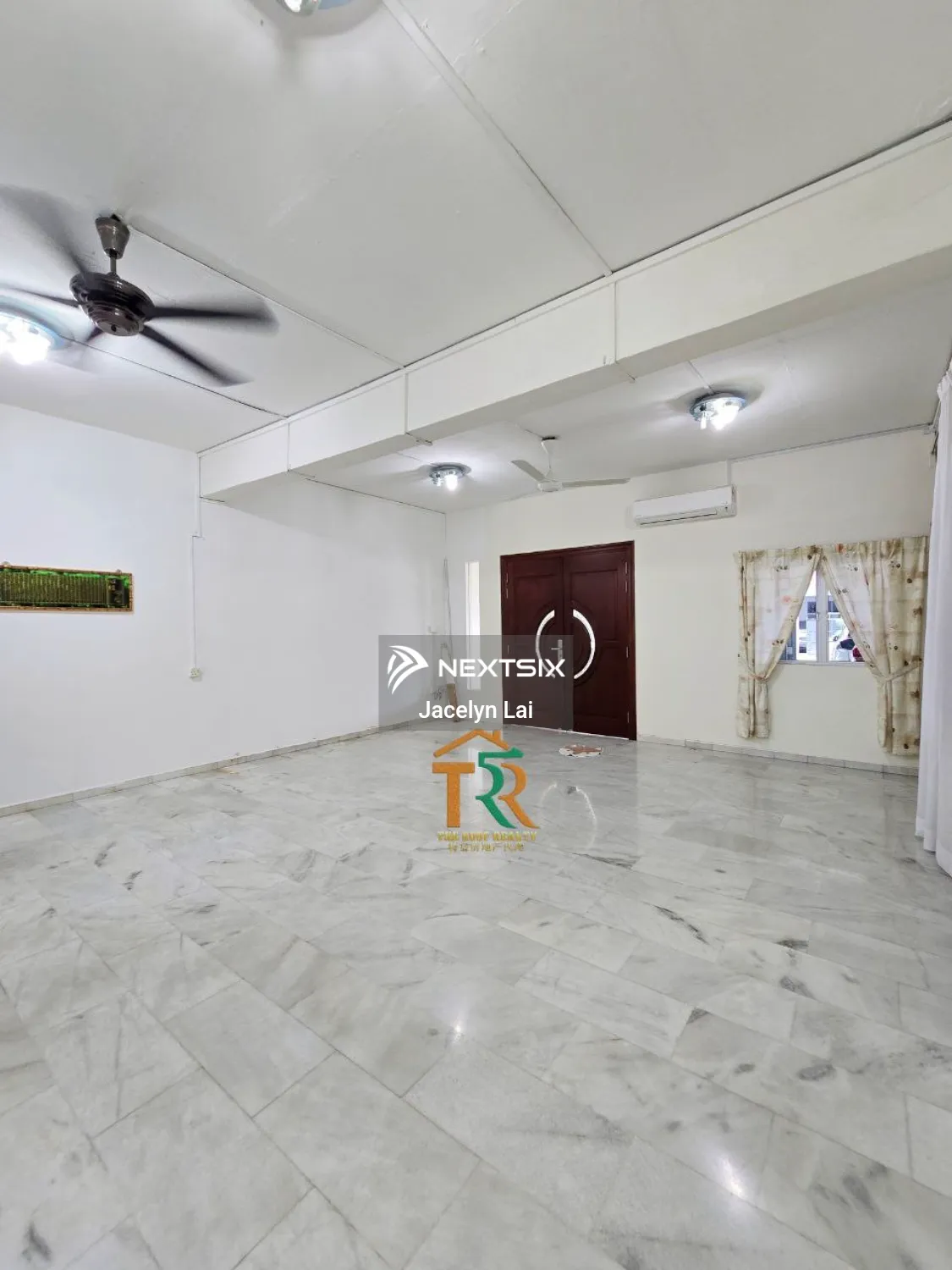 Taman Makmur Batu Pahat Double Storey Terrace House