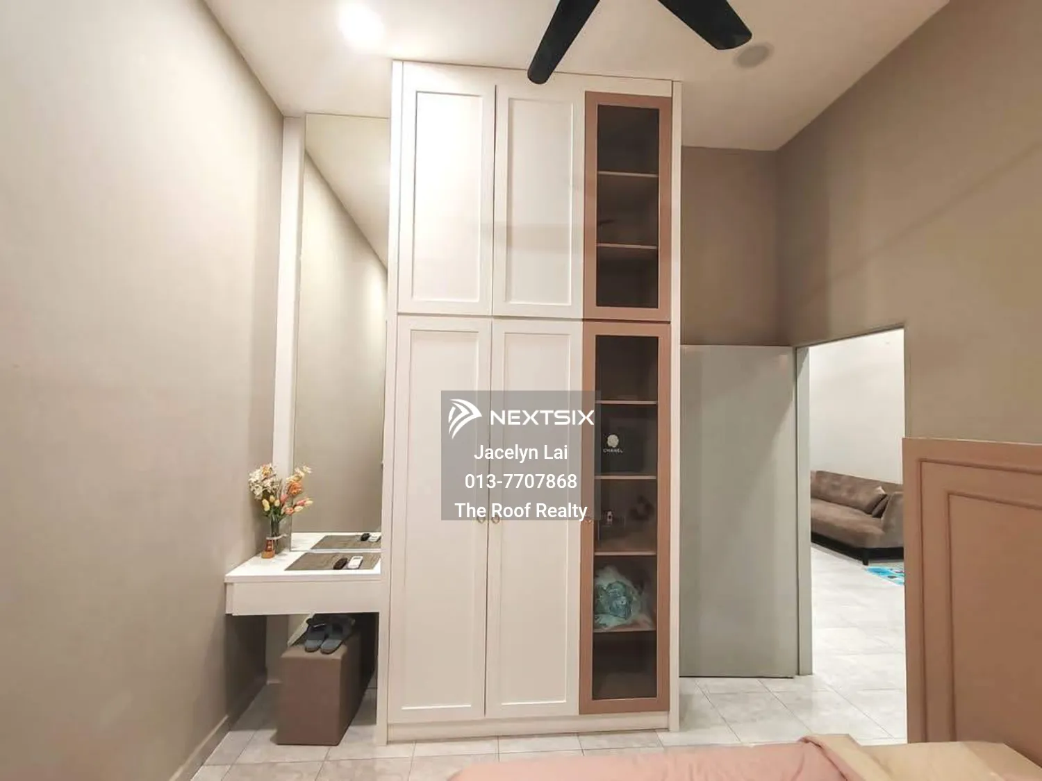 1-sty Terrace/Link House For Sale in Batu Pahat Johor - Image 5